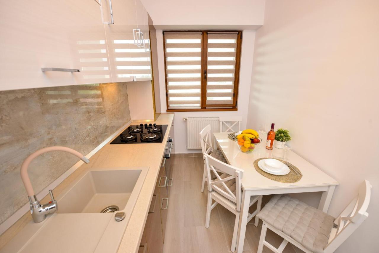 Sofia Cozy Apartment - Underground Private Parking Bükreş Dış mekan fotoğraf