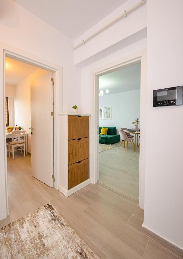 Sofia Cozy Apartment - Underground Private Parking Bükreş Dış mekan fotoğraf