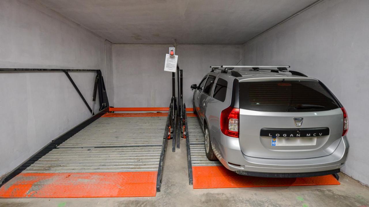 Sofia Cozy Apartment - Underground Private Parking Bükreş Dış mekan fotoğraf