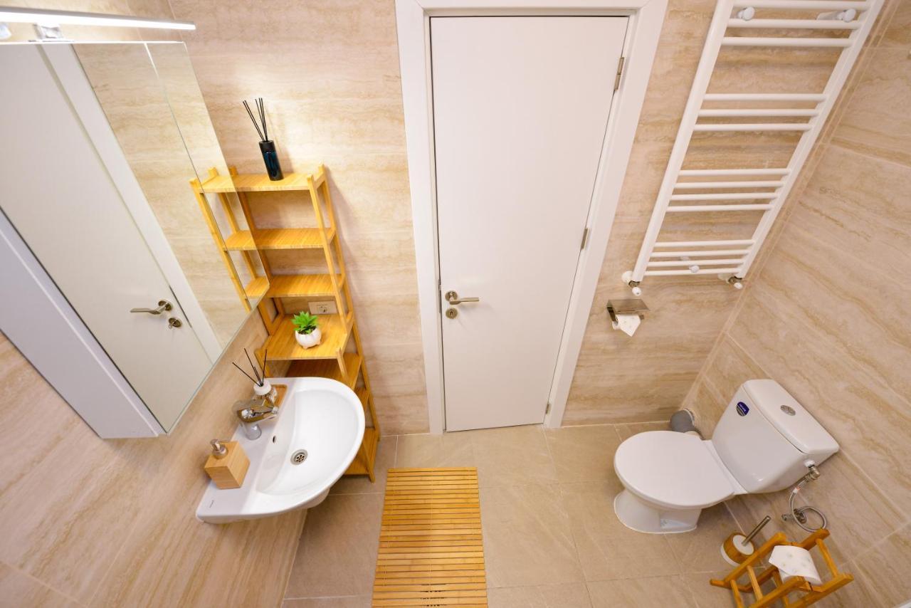 Sofia Cozy Apartment - Underground Private Parking Bükreş Dış mekan fotoğraf