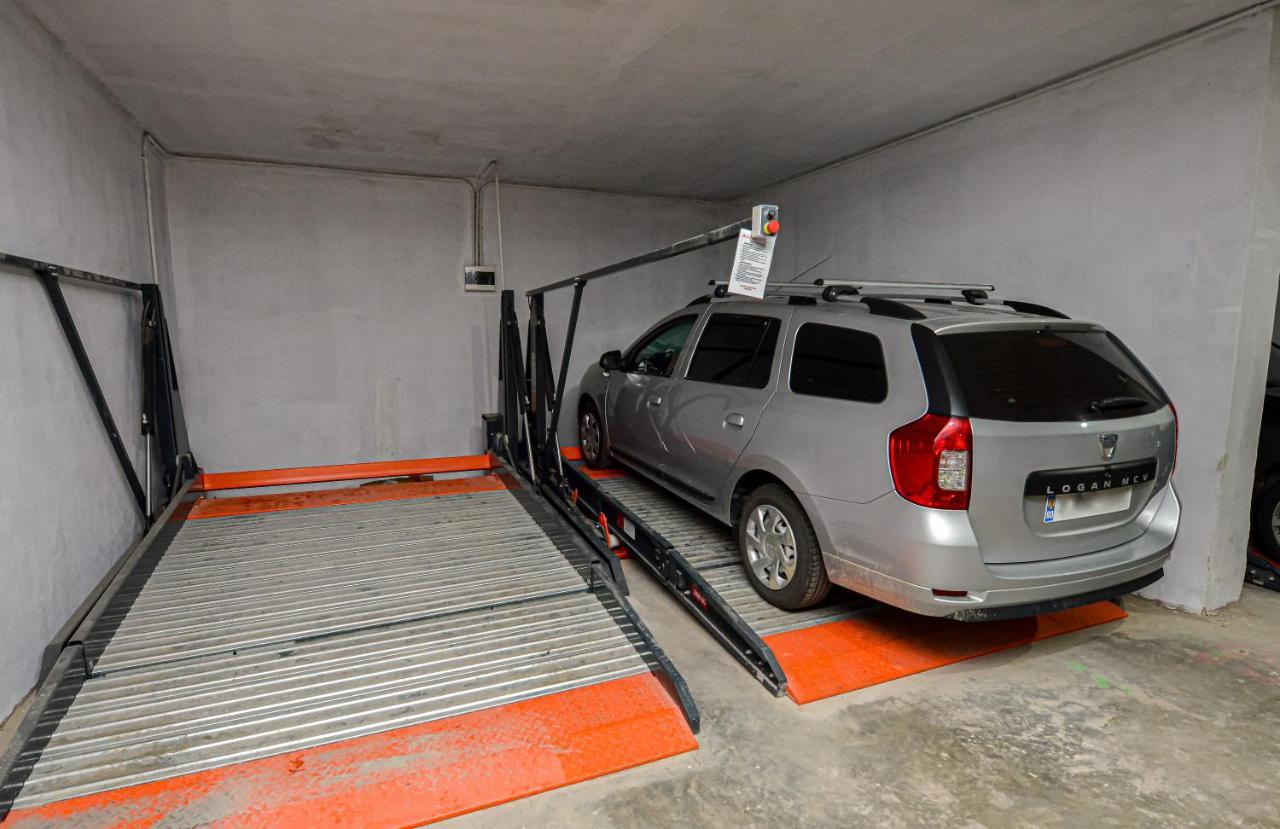 Sofia Cozy Apartment - Underground Private Parking Bükreş Dış mekan fotoğraf