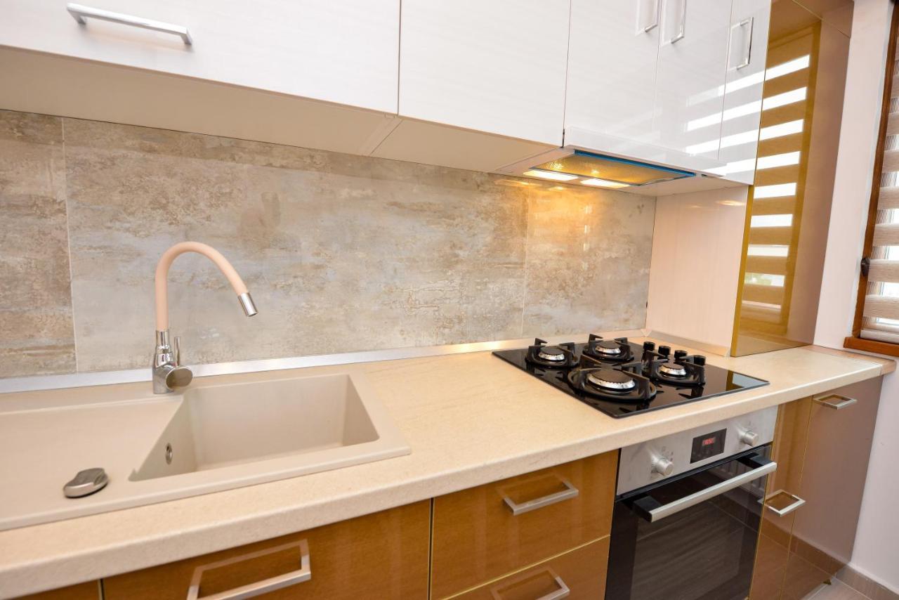 Sofia Cozy Apartment - Underground Private Parking Bükreş Dış mekan fotoğraf
