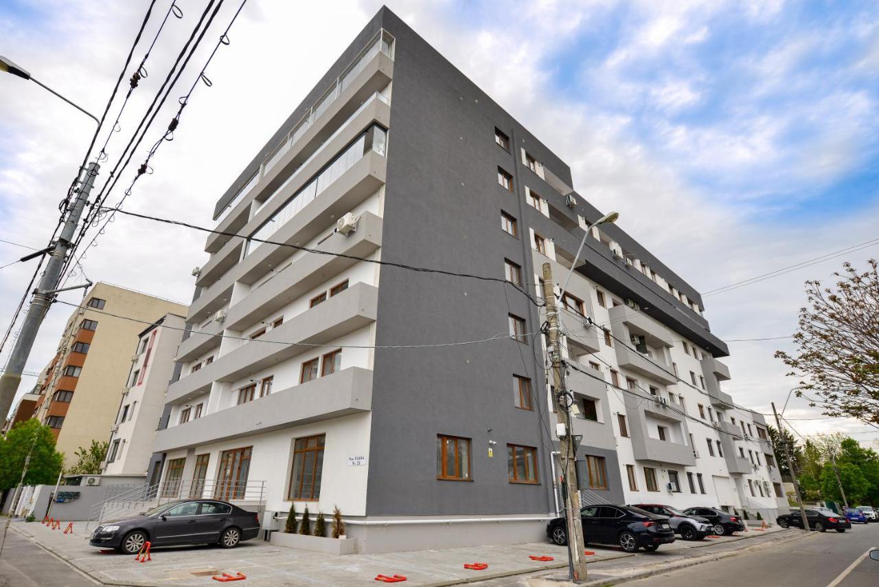 Sofia Cozy Apartment - Underground Private Parking Bükreş Dış mekan fotoğraf