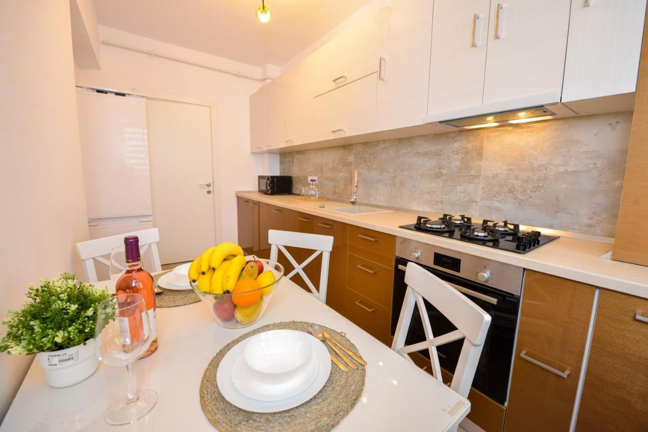 Sofia Cozy Apartment - Underground Private Parking Bükreş Dış mekan fotoğraf